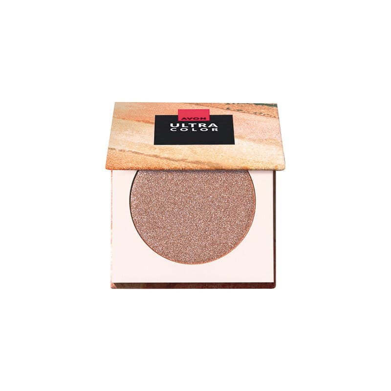 Avon Ultra Color Po Compacto Facial Iluminador 8 g