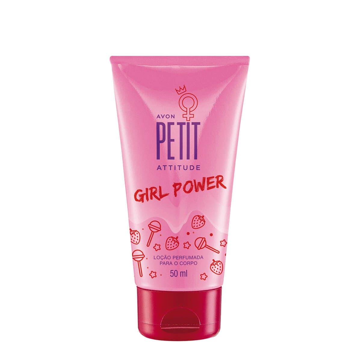 Petit Girl Power Loção Corporal 50ml