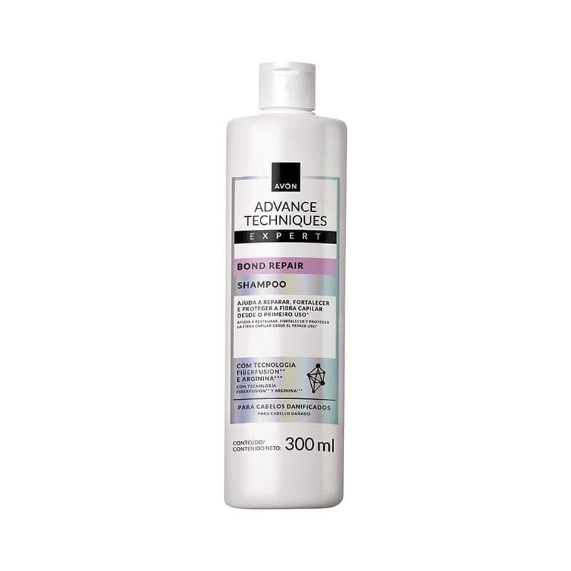 Avon Advance Techniques Expert Bond Repair Shampoo 300 ml