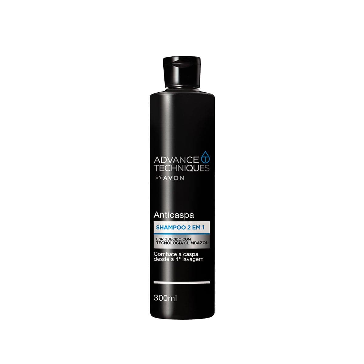 Advance Techniques Anticaspa Shampoo 2 Em 1 250ml
