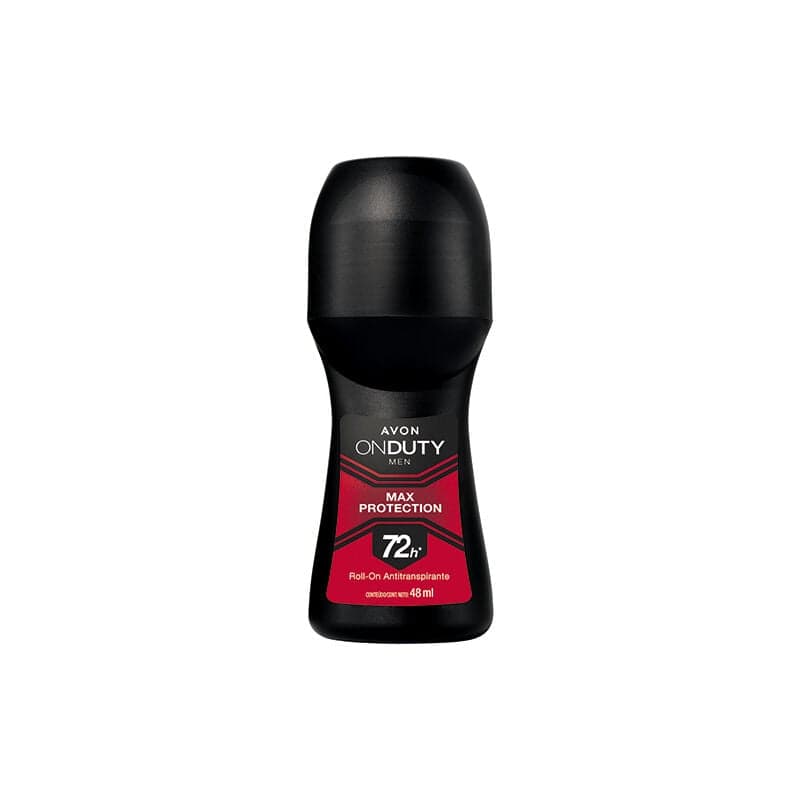 Men Max Protection Desodorante Antitranspirante Roll-on 48ml