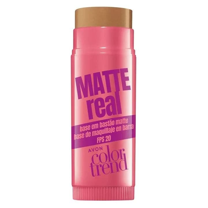 Base em Bastão Matte Real FPS 20 510 N