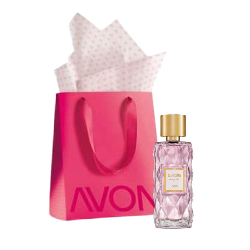 Presente Avon Iconic Collection Charisma