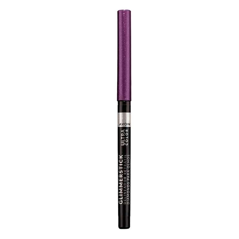 Delineador Retrátil Diamond Brilho Ametista