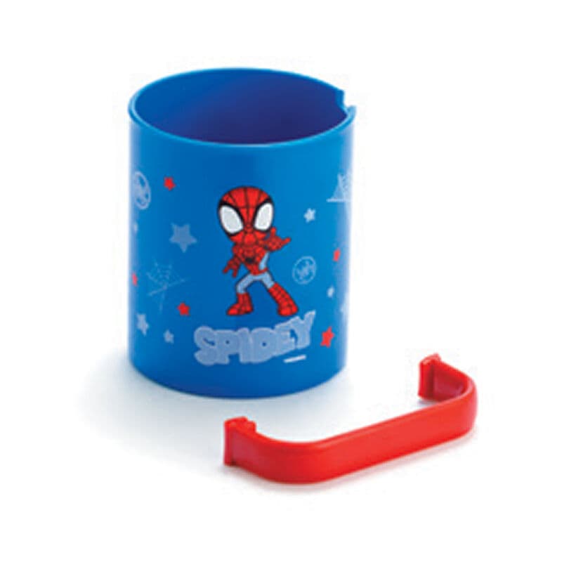 Caneca 2 em 1 Spidey 400 ml