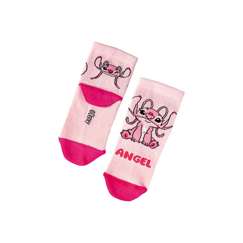 Meia Infantil Angel 28 a 33