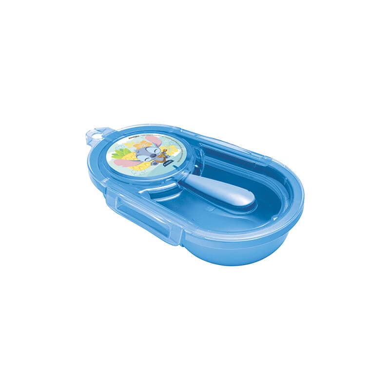 Porta Papinha Baby Stitch 230 ml