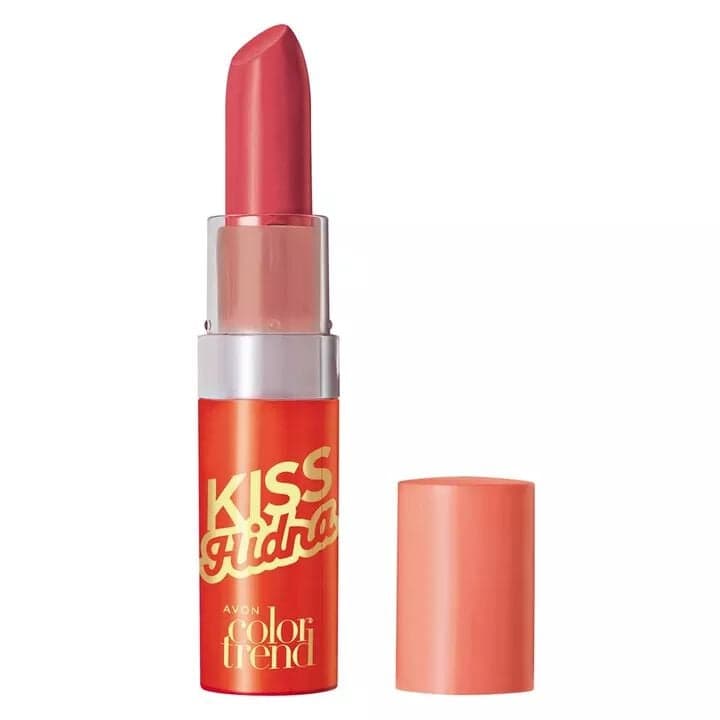 Avon Color Trend Kiss Hidra Batom Grape