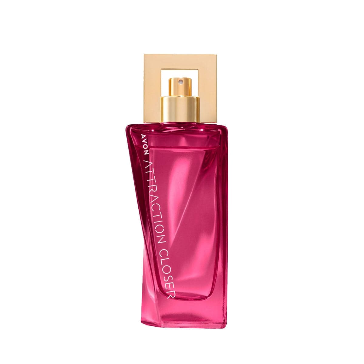Attraction Closer Para Ela Deo Parfum 50ml
