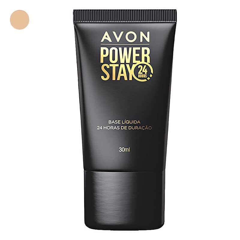 Base Liquida Avon Power Stay 30 ml
