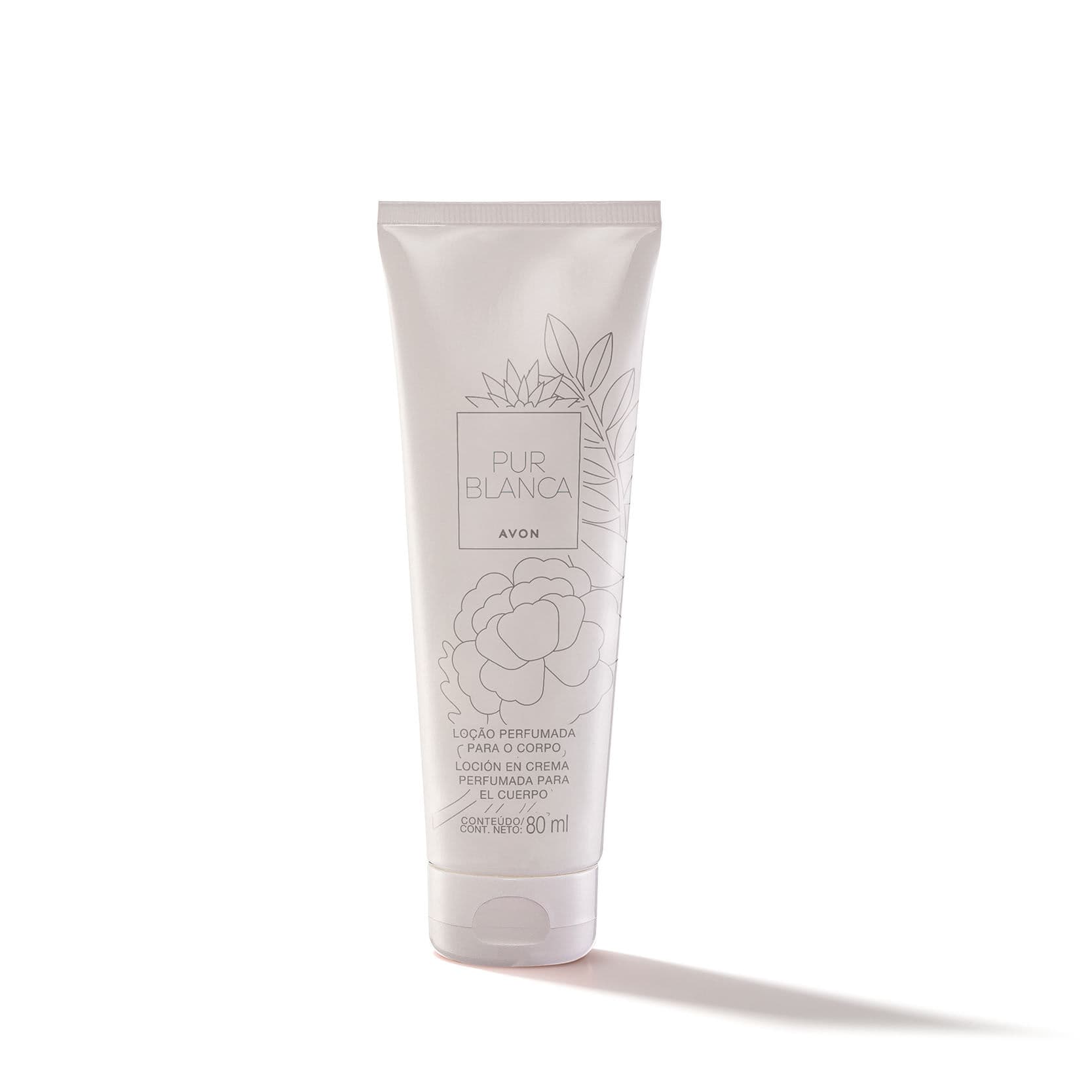 Pur Blanca Original Loção Corporal 80ml