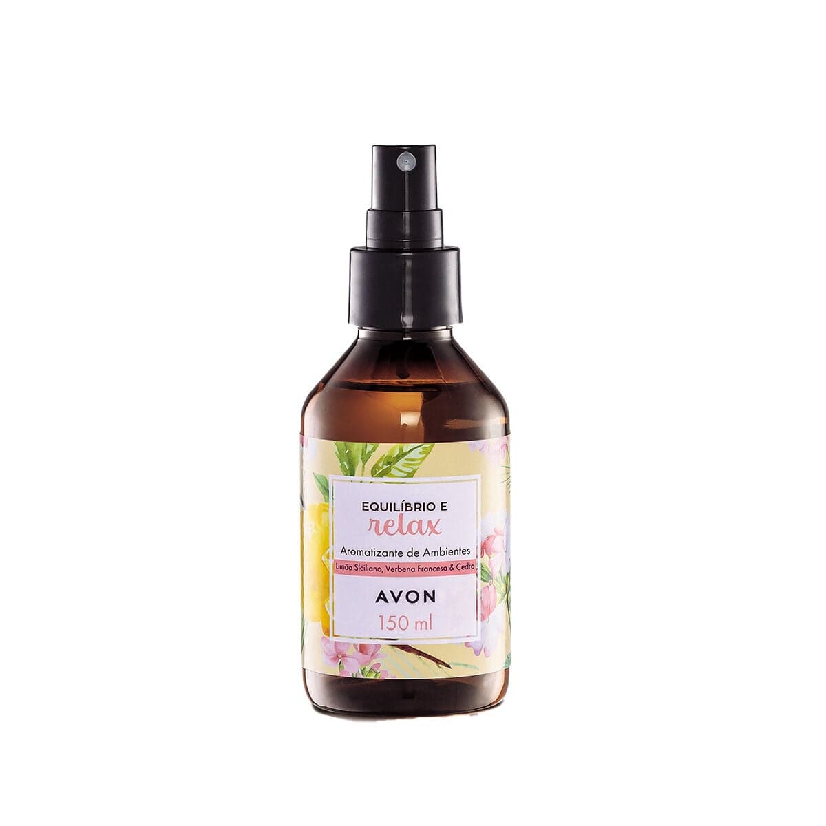 AVON AROMATIZANTE DE AMBIENTE EQUILÍBRIO E RELAX 150 ML