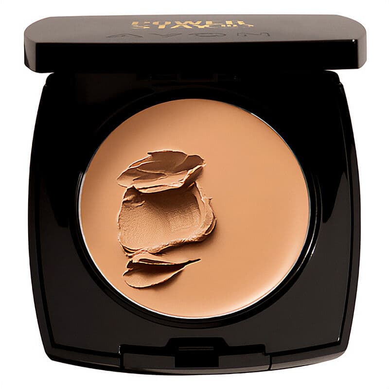 Avon Power Stay Base Compacta FPS 20 120 NQ