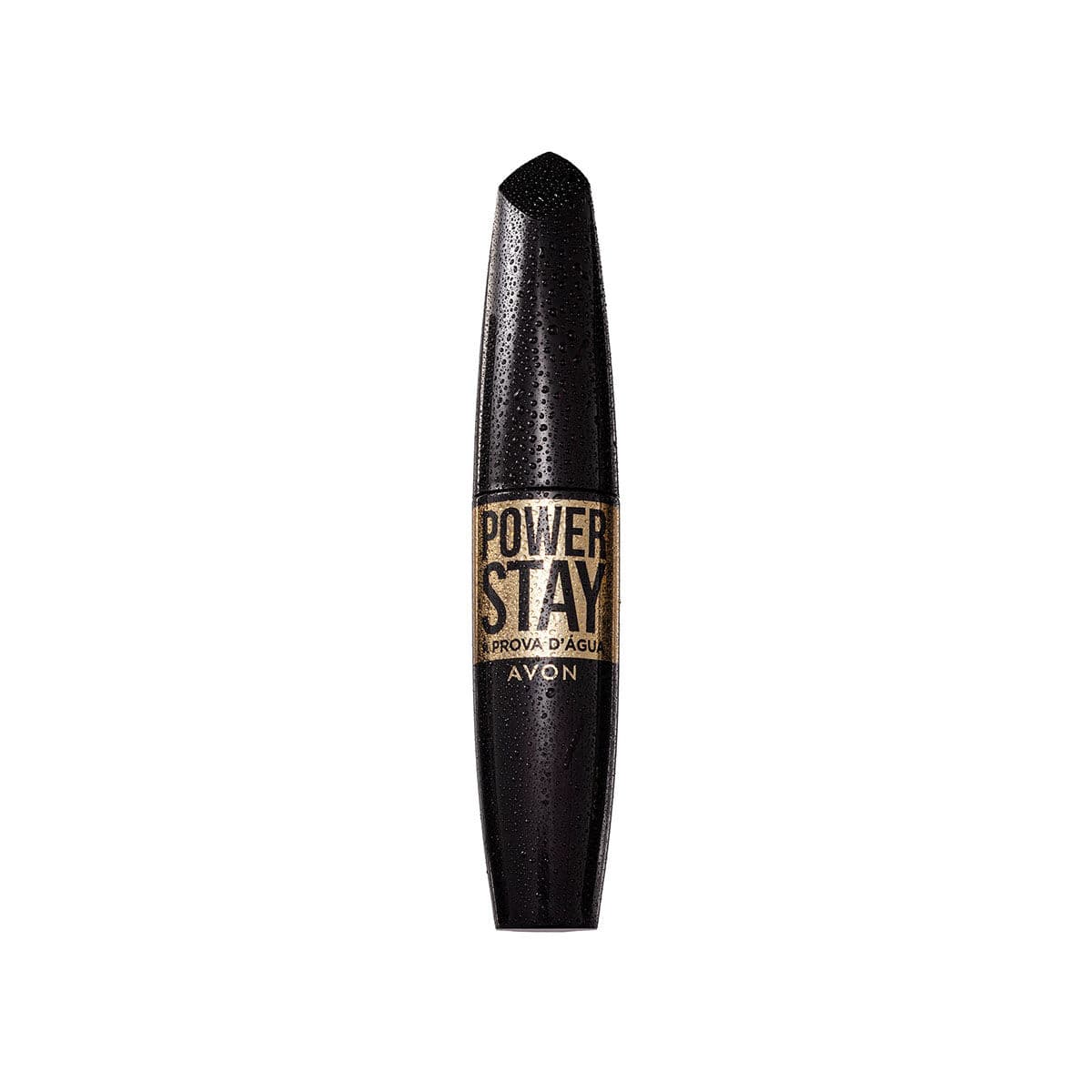 Avon Power Stay Mascara de Volume A Prova D'agua Preto