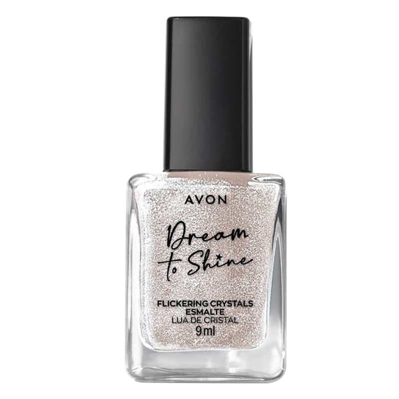 Flickering Crystals Esmalte 9 ml