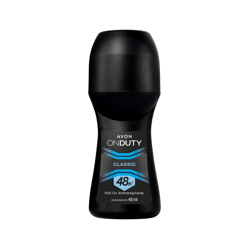 Classic Desodorante Antitranspirante Roll-on 48ml