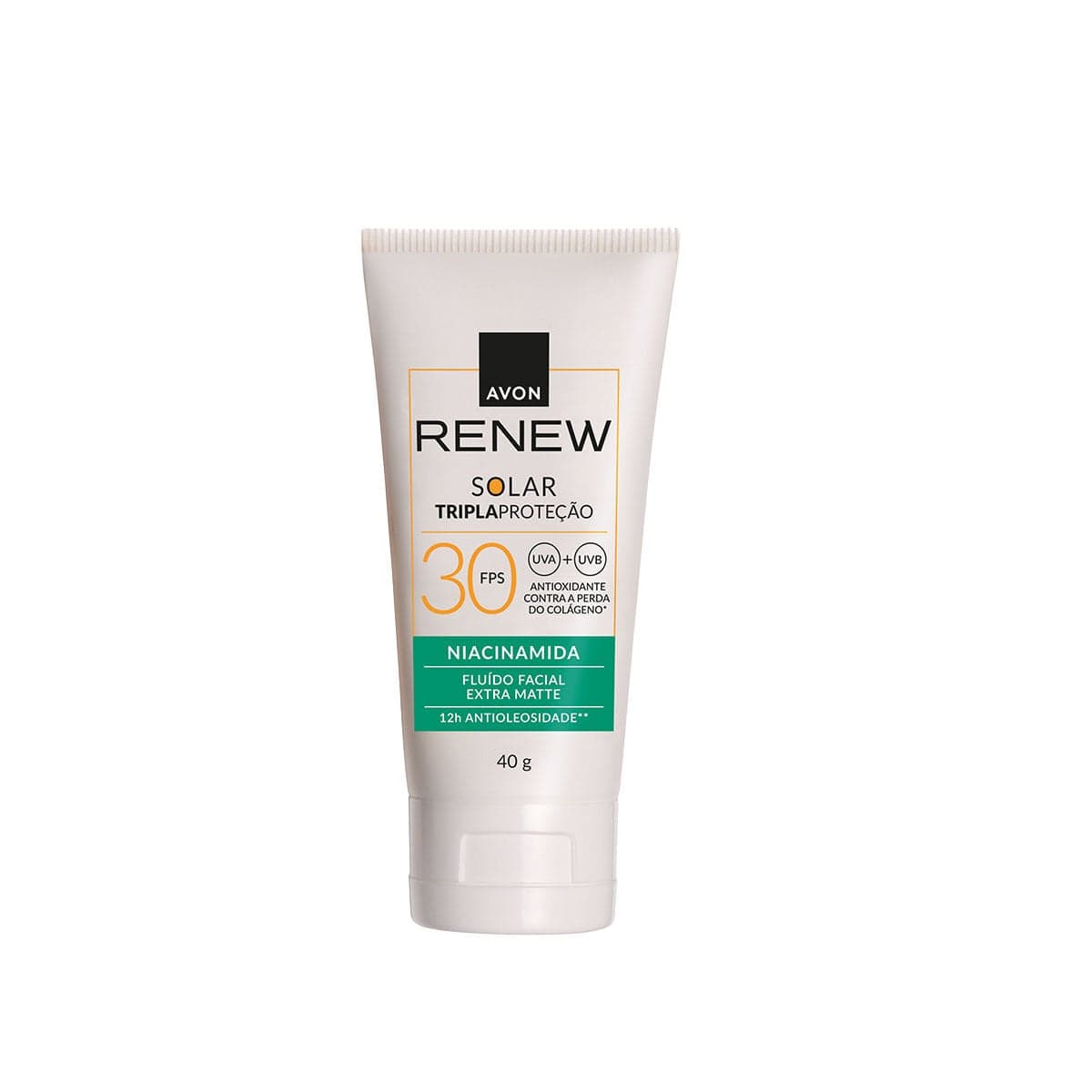 Renew Solar Fluído FPS 30 40g