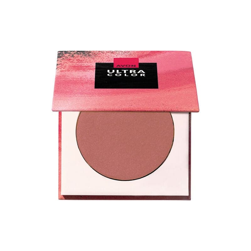 Avon Ultra Color Blush Facial Em Pó 8 g