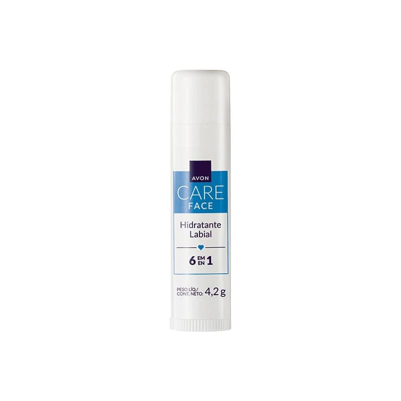 Hidratante Labial 6 em 1 4,2g