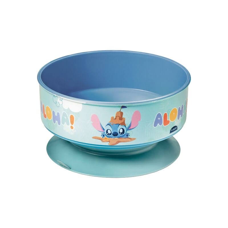 Tigela com Ventosa Baby Stitch