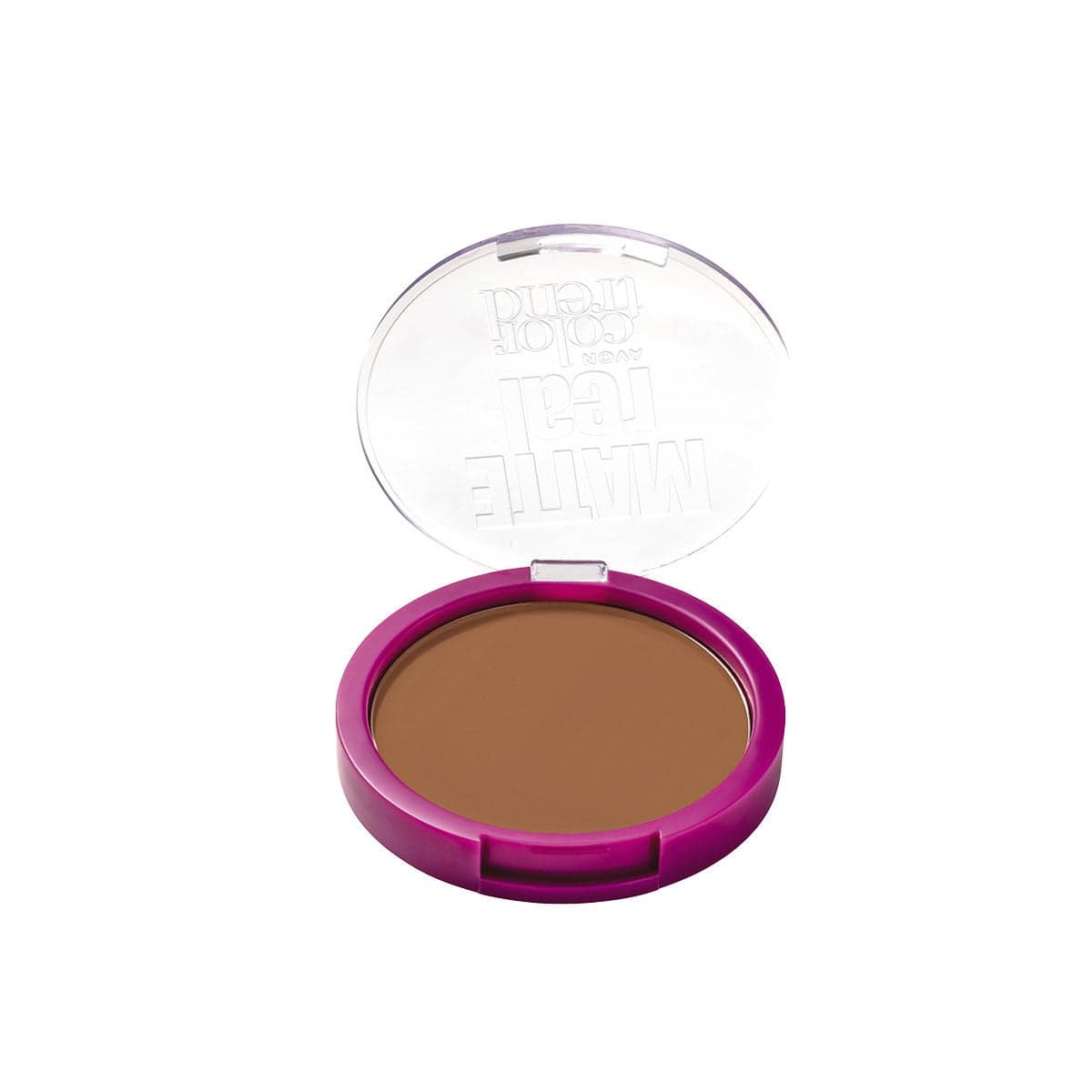 Avon Color Trend Matte Real Pó Compacto Facial 332 Q